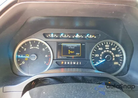 2015 Ford F150 Supercrew z USA, uszkodzony, nr VIN 1FTEW1EG7FKF24680